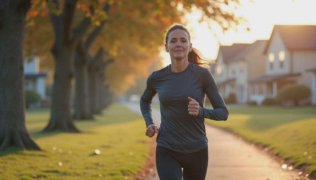 Practice leader on a long run reflecting on responsible AI adoption pace
