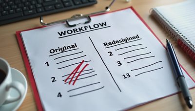 The AI Workflow We Wanted, the Workflow Legal Rejected, and What We Built Instead