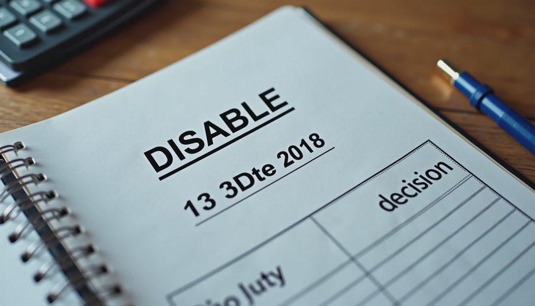 Access log and decision record updated after staff departure