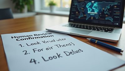 "The Tool Doesn't Sign the Note": Designing Human Review That Is More Than a Checkbox
