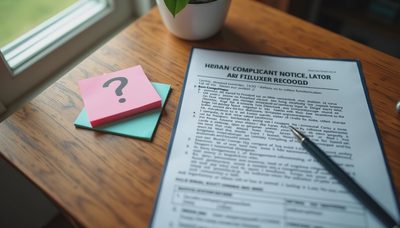 Why "The Vendor Says It Is HIPAA Compliant" Is Not a Decision