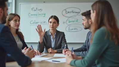 The Staff Member Who Asks the Question Everyone Else Was Avoiding